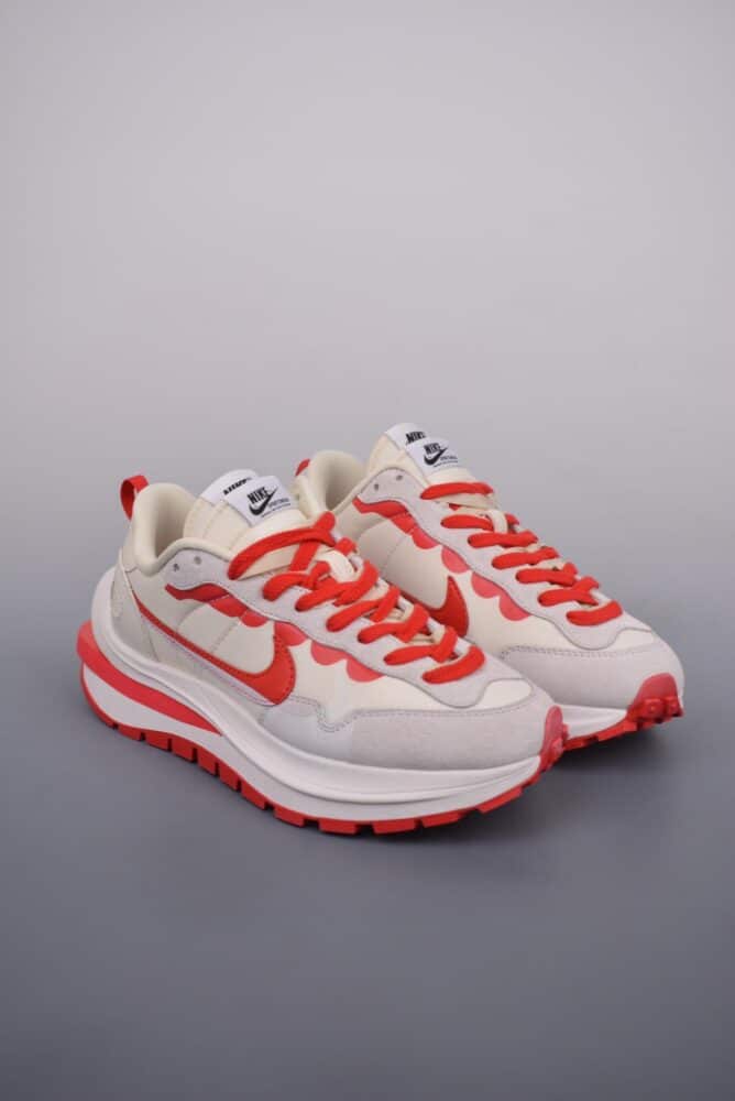 解构, Sacai x Nike VaporWaffle, Sacai X NIKE, Sacai, Nike VaporWaffle, Nike - Sacai x NIKE VAPORWAFFLE 联名解构走秀款 纯原版本- 官方货号：DD1875 110J