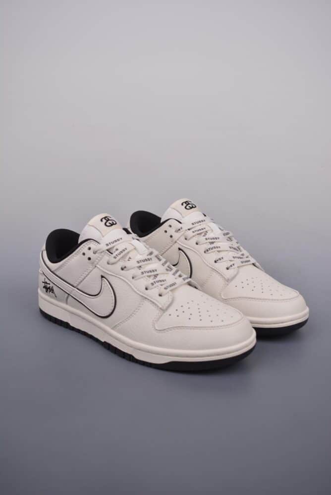 SB Dunk Low, Nike SB Dunk Low, Nike, Dunk Low, Dunk - 商品标题：Nike SB Dunk Low 斯图西联名