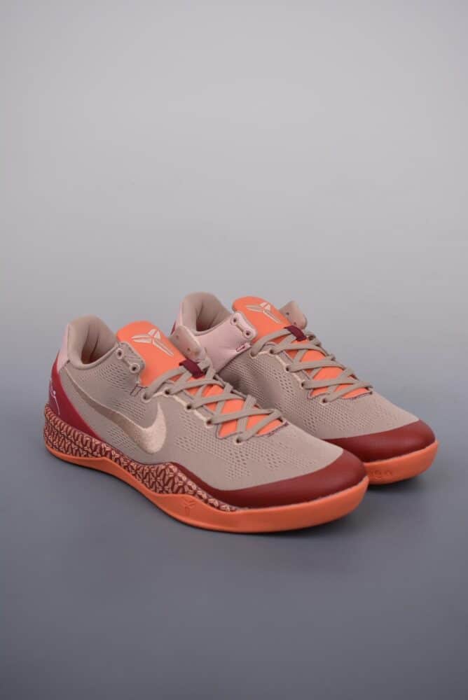 运动鞋, 篮球鞋, 球鞋, Nike Kobe 8, Nike, Kobe - NIKE KOBE 8 SYSTEM 科比八代 高帮篮球鞋 黑色 货号：FJ9364 105XC