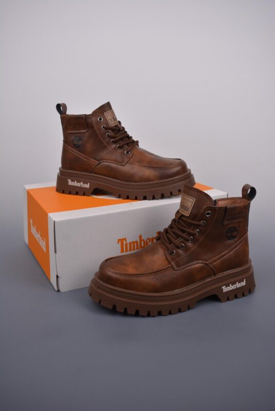 添柏岚, 天伯伦, Timberland, KD - Timberland 添柏岚/天伯伦 户外高帮休闲大黄靴 系列 广东大厂品质