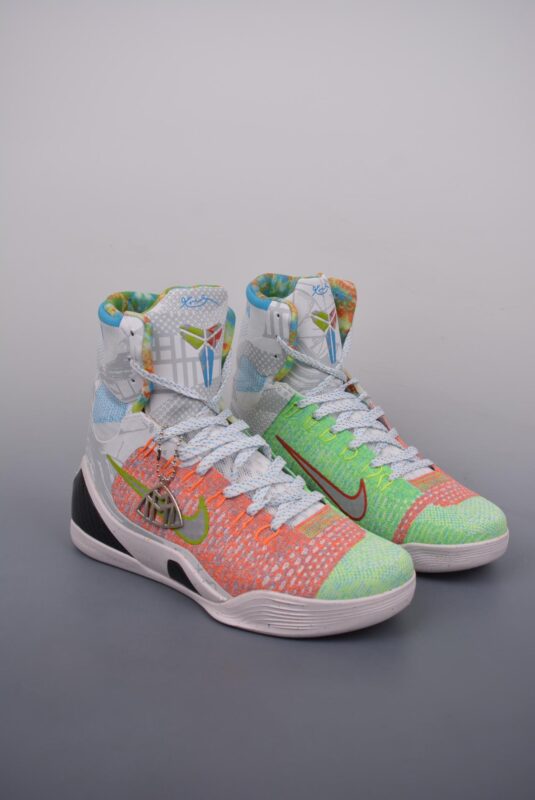 篮球鞋, 球鞋, Nike Kobe 9, Nike, Kobe - Nike Kobe 9 Elite XDR 高帮篮球鞋 Nike 系列 黑色 货号: 869455 002CF