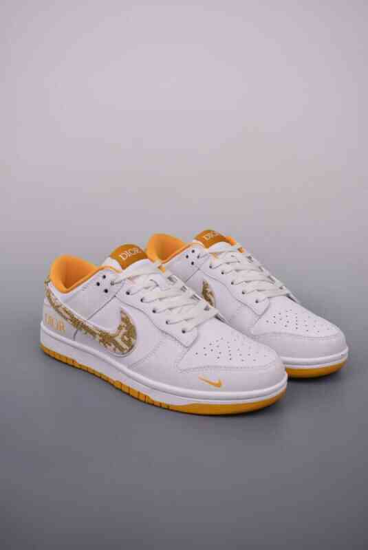 SB Dunk Low, Nike SB Dunk Low, Nike, Dunk Low, Dunk - Nike SB Dunk Low Dior联名