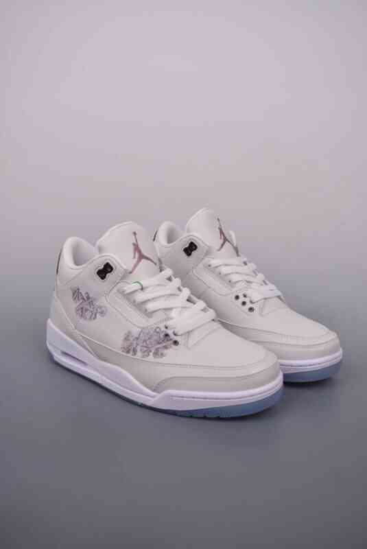 运动鞋, RO, Jordan, Air Jordan 3 Retro, Air Jordan 3, Air Jordan - Air Jordan 3 Retro Low  官方货号: FN0344 666DX