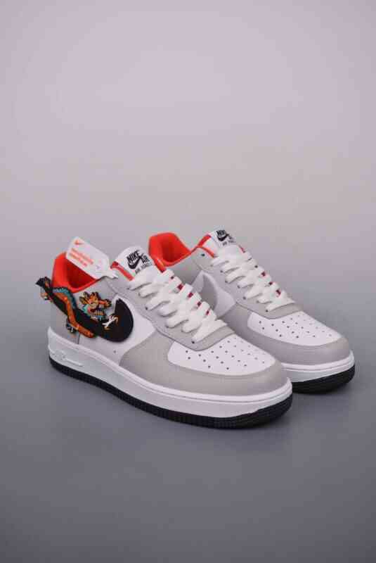 Nike Air Force 1 Low, Nike Air Force 1, Nike, Air Force 1 Low, Air Force 1 - Nike Air Force 1 Low 龙年限定