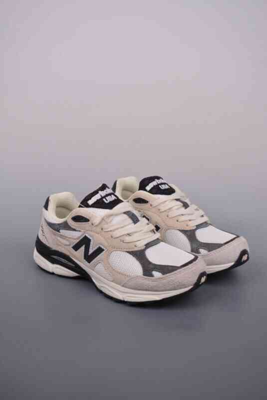 跑步鞋, New Balance, NB - New Balance NB990 经典复古 休闲跑步鞋 原盒版本 货号：M990AD3J