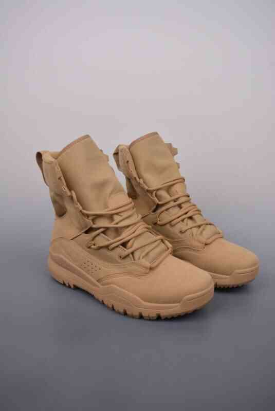 Nike, KD - Nike SFB Field 2 8" 户外高邦 男子训练靴 颜色：未指定 货号：AO7507GJ