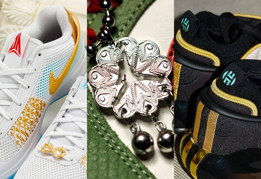 跑鞋, 球鞋, 清单, Reebok, Nike, CNY, adidas - 今年新春球鞋全面评析：比较的过程中，无人可驳！