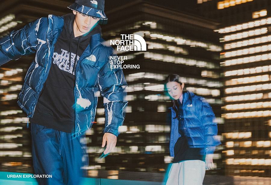 服装, Ye, Urban Exploration 2024, The North Face, KD, Gore-Tex - 全新TNF系列暗中推出！融入最新科技研发亮点！