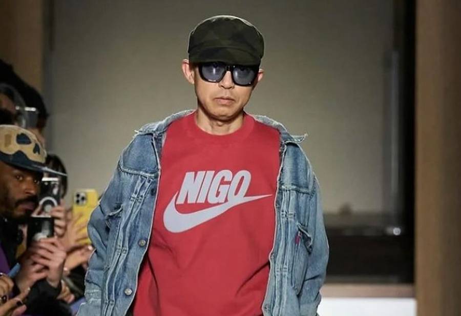 外套, Nike, Nigo, KENZO, Flyease - 曝光！Nigo与Nike合作首款单品发布，精彩联名鞋款即将推出