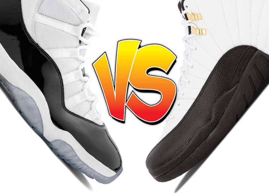 Community Poll, AJ1, AJ, Air Jordan 12 Taxi, Air Jordan 12, Air Jordan 11 Concord, Air Jordan 11 - Bette发布：AJ11 "Concord"或AJ12 "Taxi"