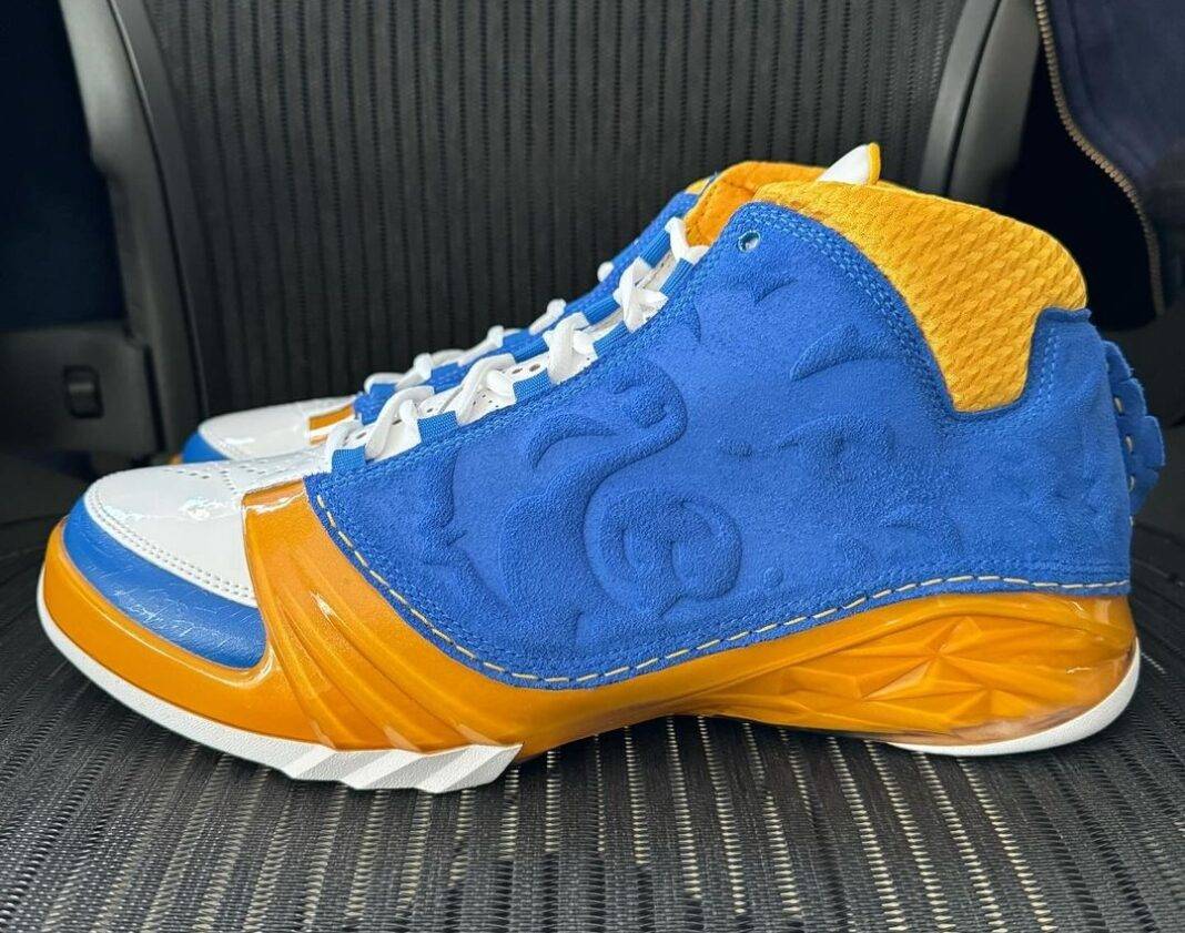 UCLA, PE, Air Jordan XX3, Air Jordan 23, Air Jordan 2, Air Jordan - UCLA Bruins正式获得独家Air Jordan 23 PE版鞋款