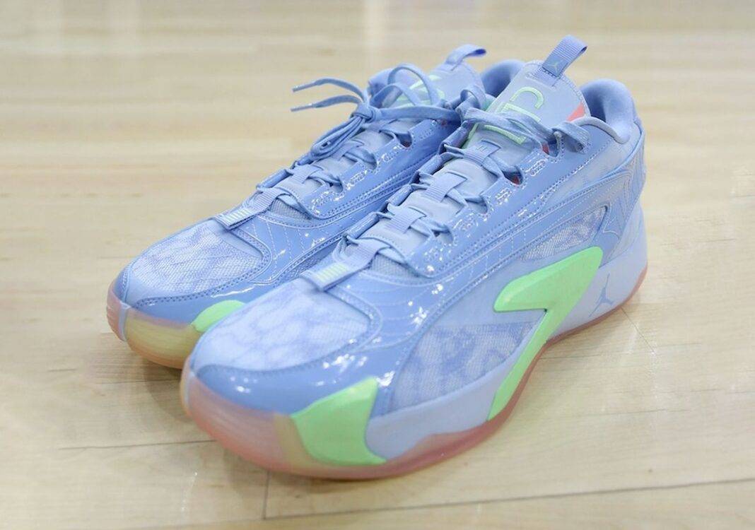 PE, NBA, Luka 2, Jordan Luka 2, Jordan - 克里斯·马修斯 将拥有属于他自己的Lethal Shooter x Jordan Luka 2“无限可能” PE