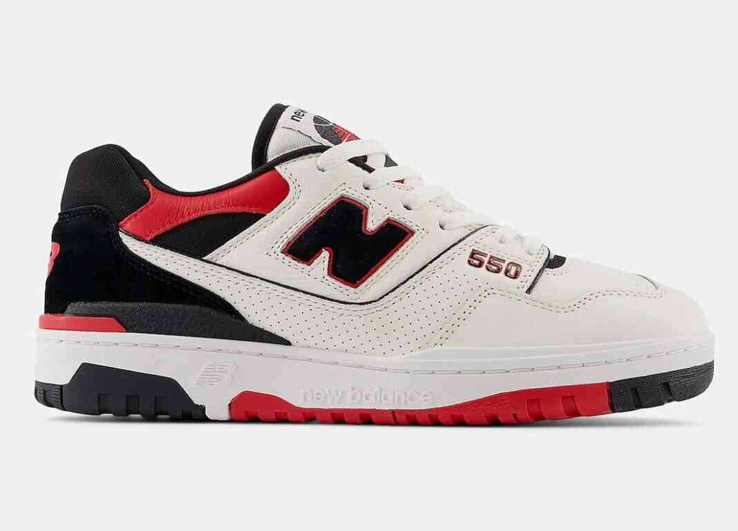 运动鞋, 芝加哥, New Balance 550, New Balance - 2024年将发布全新的New Balance 550“芝加哥”款式。