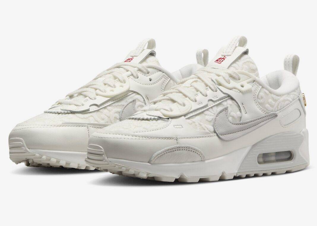 Nike Air Max 90 futura, Nike Air Max 90, Nike Air Max, Nike, Futura, Air Max 90 - 2024年3月发布的“Nike Air Max 90 Futura：为她献上鲜花”