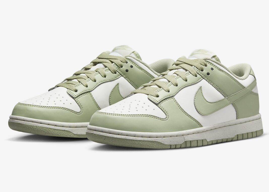 Nike Dunk Low Medium Soft Pink Malachite FZ0549-600