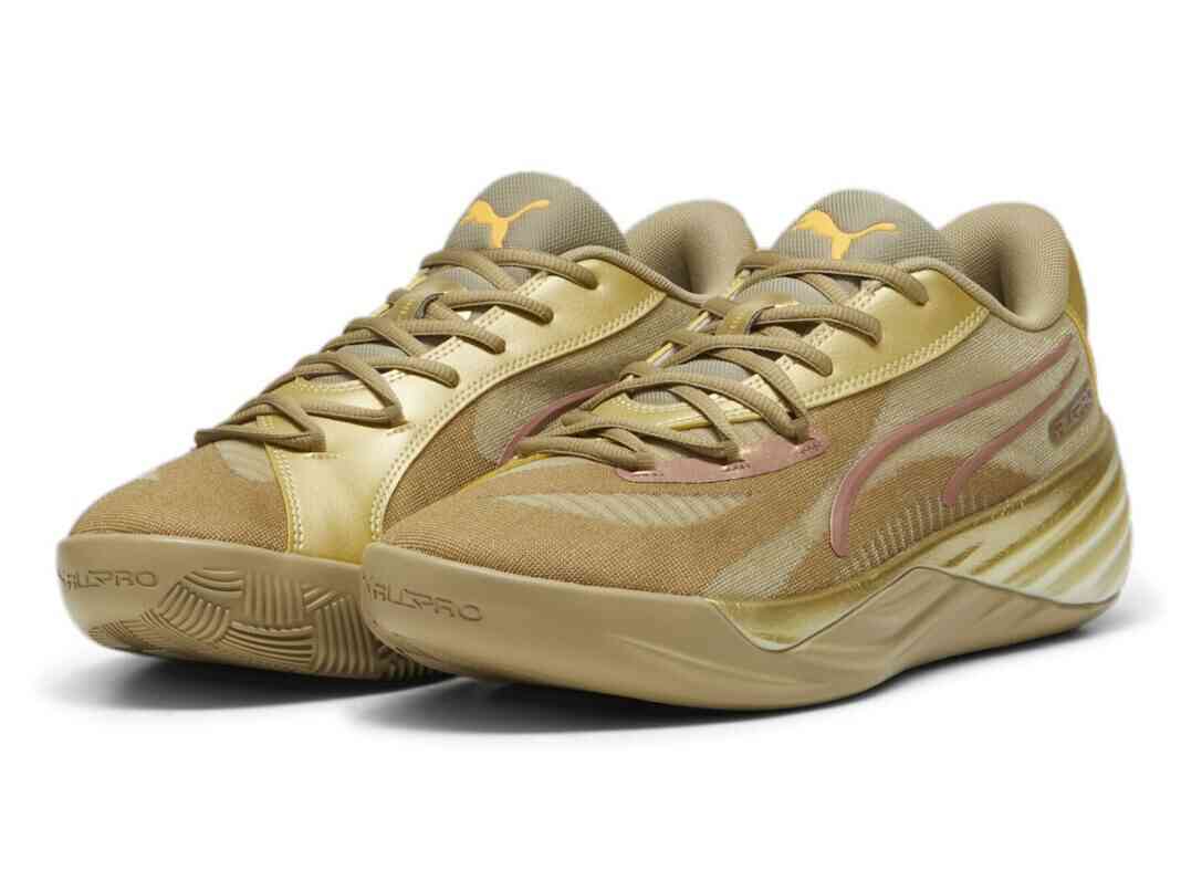 运动鞋, RO, PUMA All-Pro NITRO, PUMA - 2024年1月发售：PUMA 全明星 Nitro “CNY”